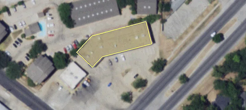 Neighborhood Retail Center with Multiple Units