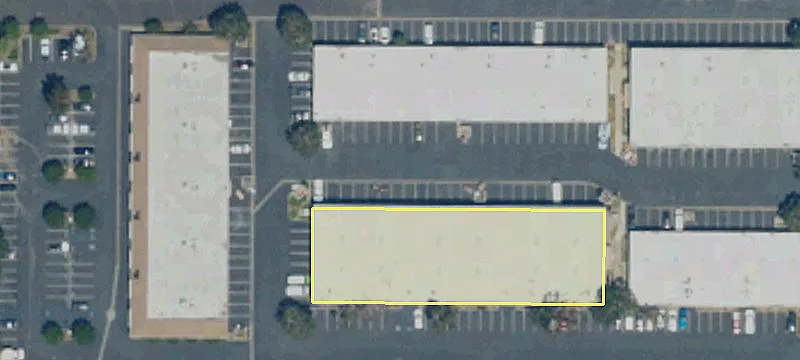 Warehouse Suite with Restrooms