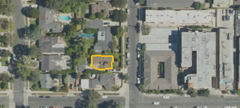 Development Land with Approved SB9 Plans