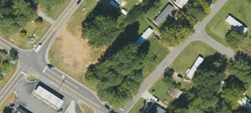 Zoned Mobile Home Lot Package