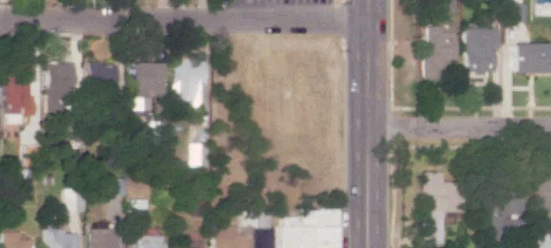 Retail and Office Space on Broadway