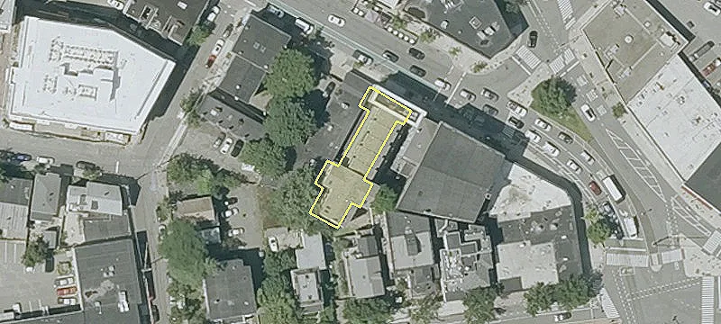 Multifamily Apartment Building