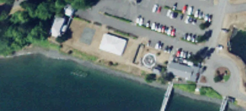 Marina-Adjacent Waterfront Homesite