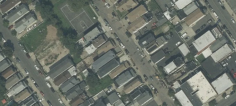 Vacant 3-Family Triplex Property