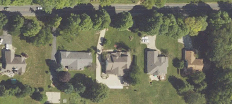 Two-Unit Residential Income Duplex