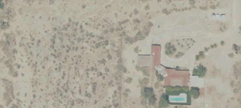 Corner Development Land with Paved Access