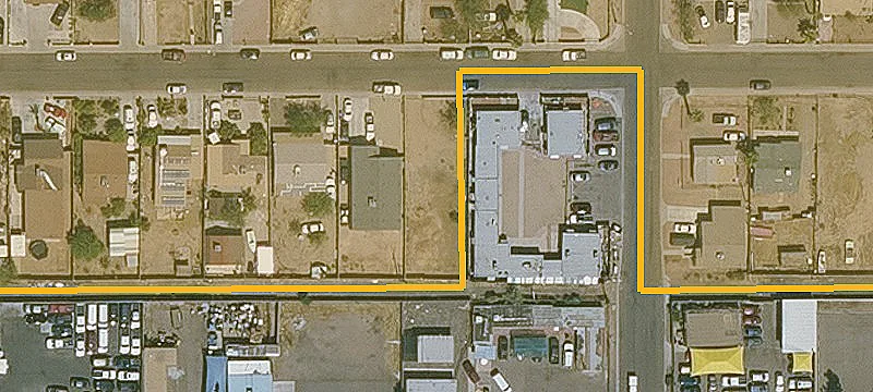 Multi-Family Development Land Lot