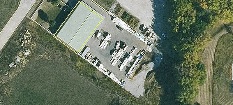 Commercial Zoned Highway-Adjacent Land