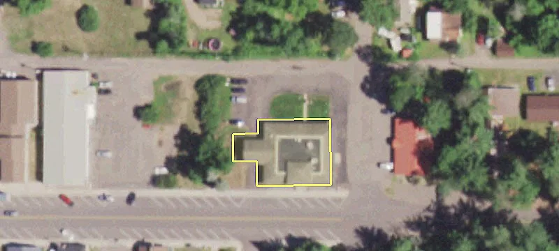 Commercial Lot with Main Street Frontage