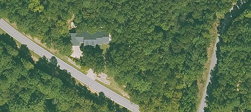 Wooded Homesite in Recreational Community
