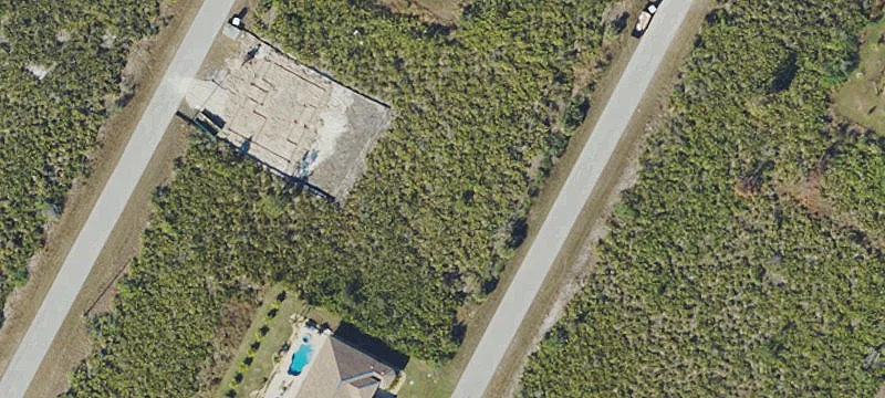 Deed-Restricted Residential Lot