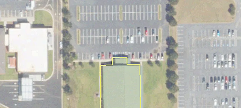 Government Office Building with Long Lease