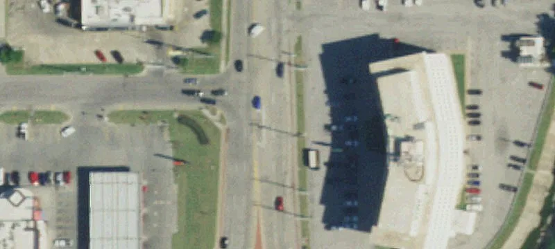 Strip Mall Retail Space