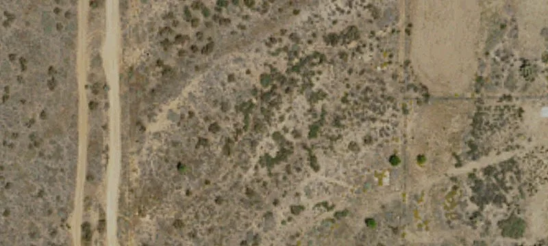 Scenic Hillside Residential Land Parcel