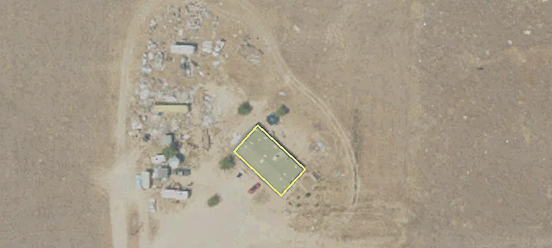 Flat Agricultural Parcel Opportunity