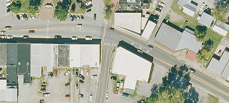 Recreational Equestrian Land with RV Setup