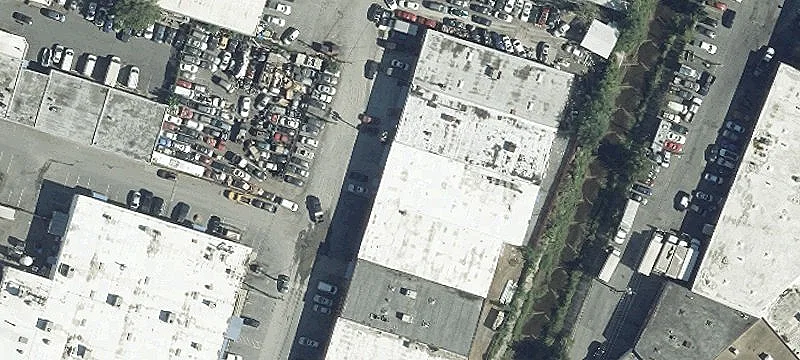 Industrial Condo with Office
