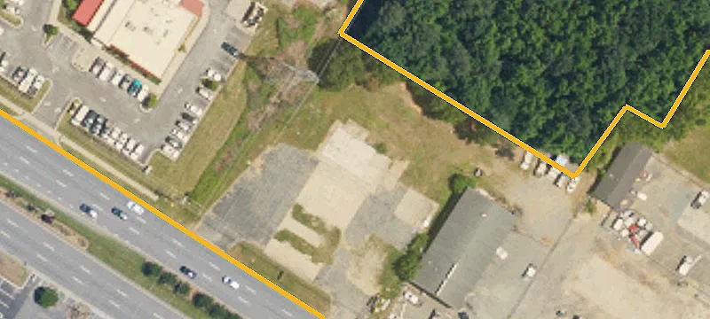 Commercial Land for Retail Development