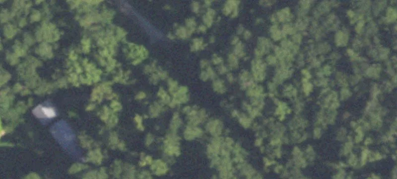 Wooded Residential & Recreational Land