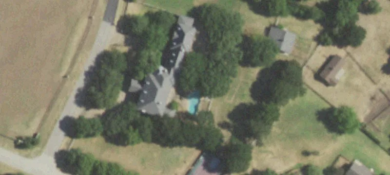 Acre Lot in Gated Community