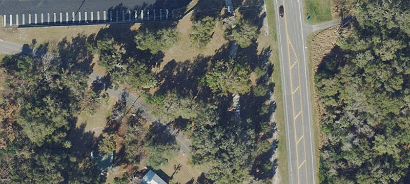 Frontage Vacant Retail Development Land
