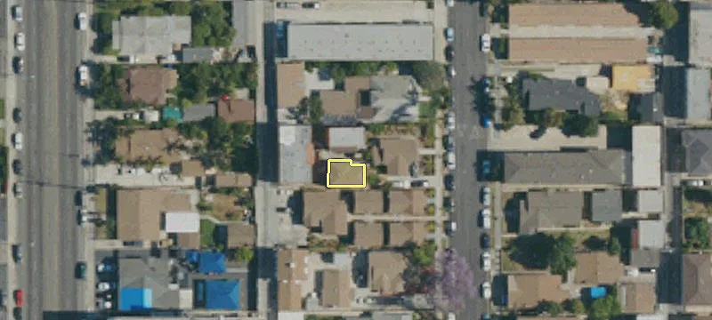 Multifamily Apartment Building