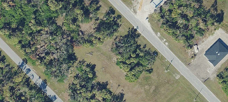Cleared Buildable Residential Lot