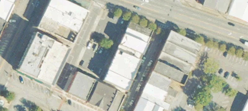 Mixed-Use Retail and Office Building