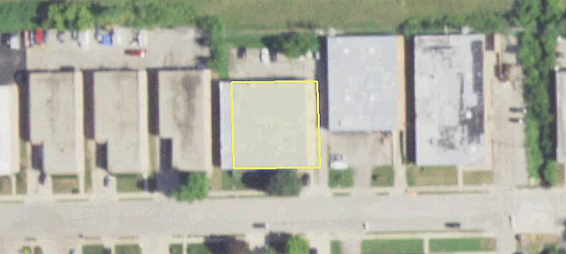 Freestanding Industrial Building with Dock