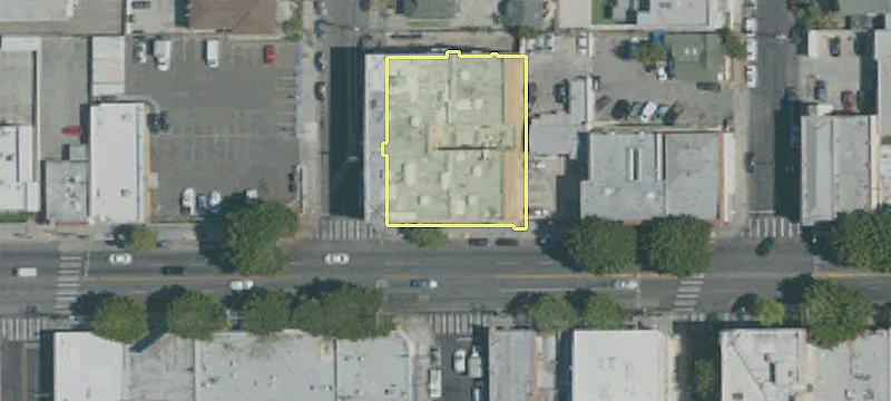 Mixed-Use Residential and Retail Building