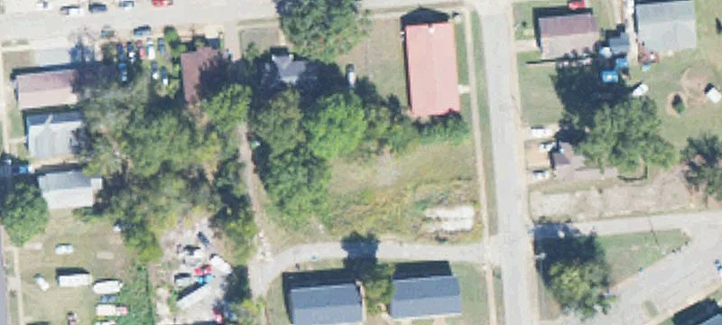 Level Residential Lot