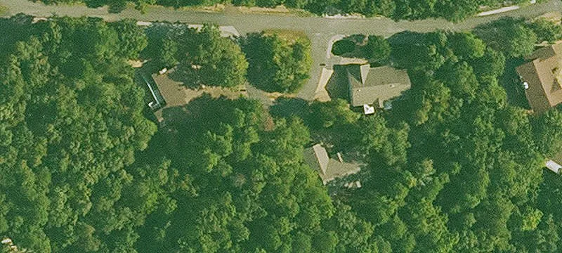 Gently Sloping Residential Homesite