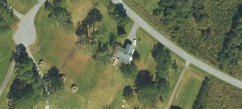 Creekfront Waterfront Homesite