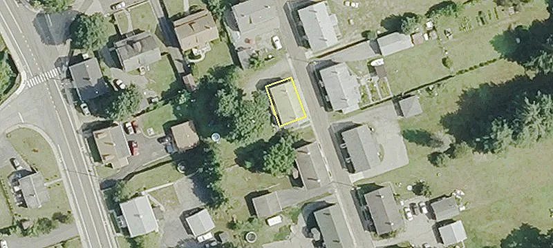 Duplex With Detached Garage