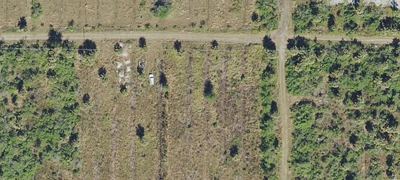 Cleared Build-Ready Homesite With Well
