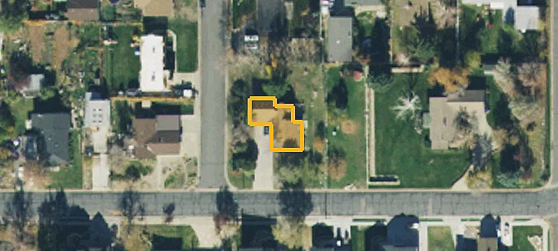 Residential Development Lot with Utilities