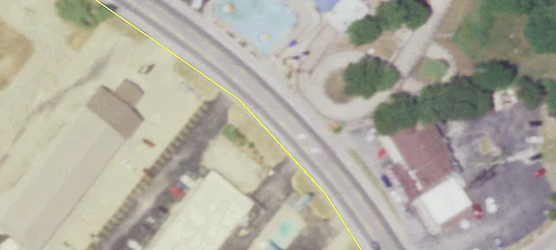 Commercial Land with Major Strip Frontage