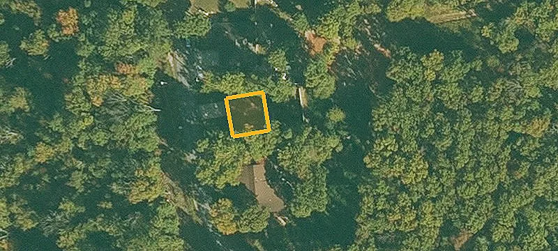 Residential Land Lot on Paved Road