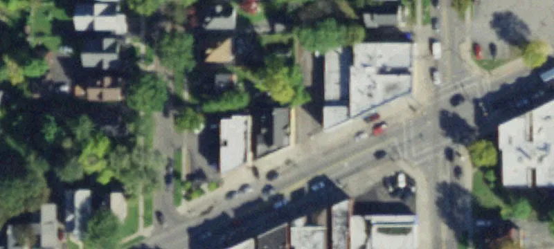 Mixed-Use Building with Income Apartments