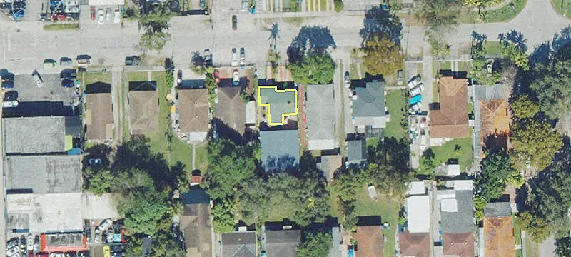 Owner-Occupied Duplex with Separate Entrances