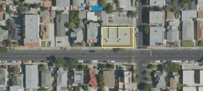 Student Housing Multifamily Property