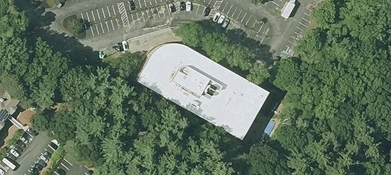 Multi-Story Office Building Floors