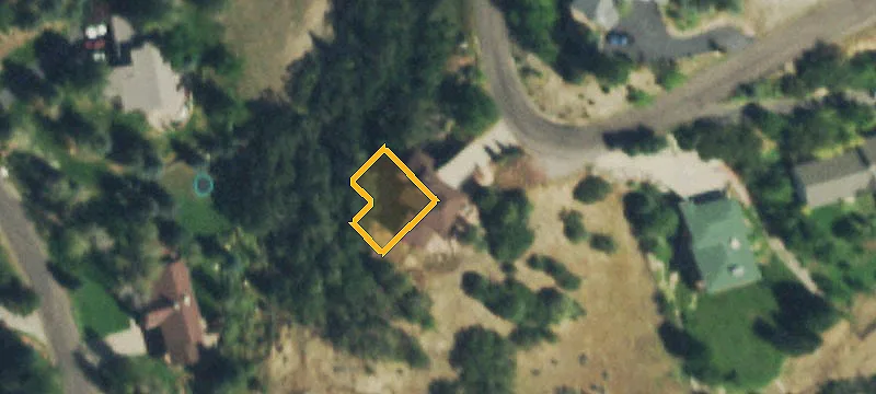 Hillside View Lot