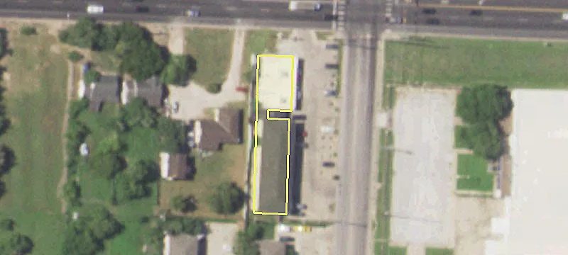 Three-Location Hard Corner Specialty Package