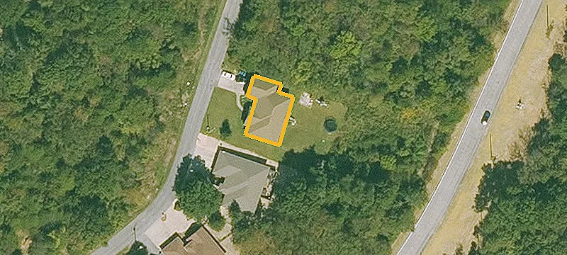 Flat Double Lot with Road Frontage