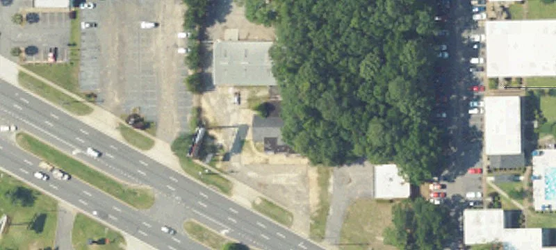 Cleared Commercial Land with Airport Frontage