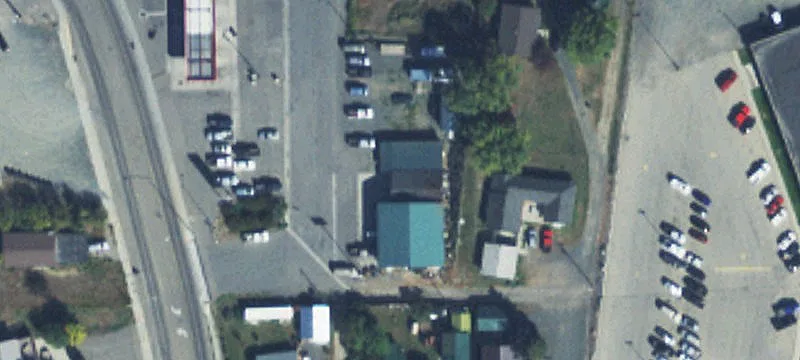 Turn-Key Automotive and Tire Facility