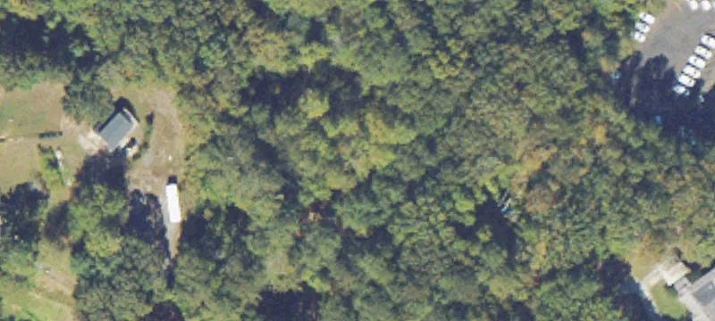 Double-Frontage Development Land
