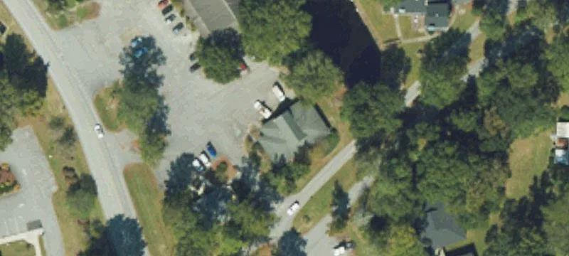 Office Building with Multiple Units