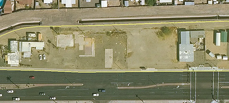Commercial Land with C2 Zoning